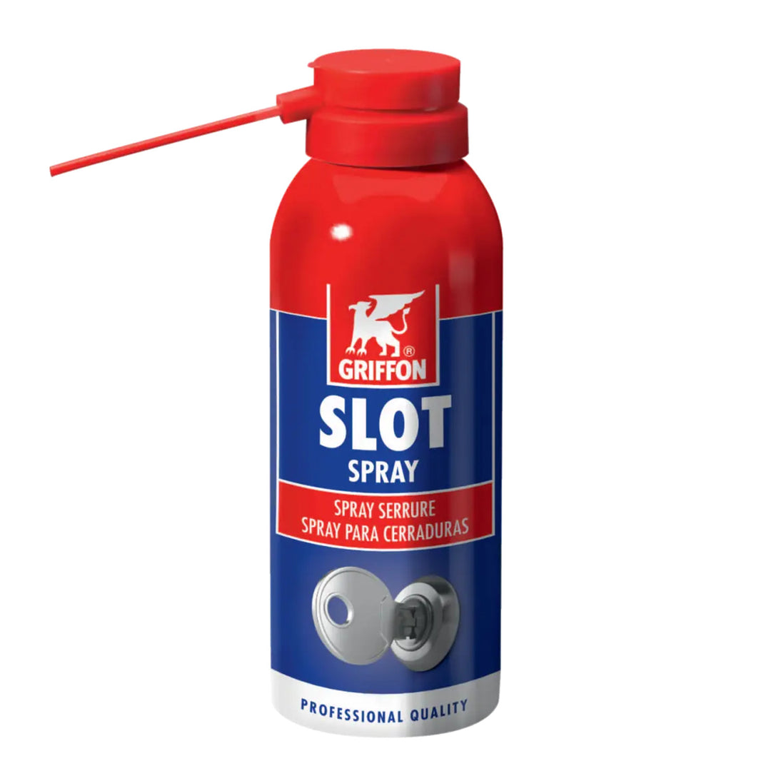 Sprej na zámky Griffon 150 ml na údržbu zámkov SC1917
