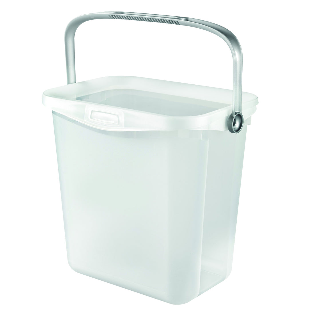 Priehľadný zásobník na prášok Curver Multiboxx 6 l