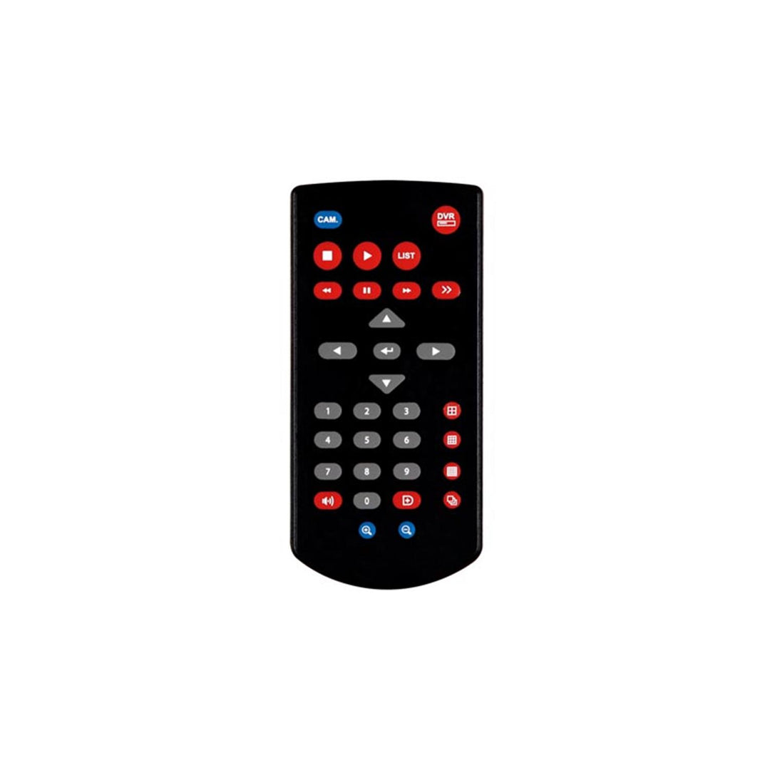 IR diaľkové ovládanie pre DVR Avtech s dosahom 10 m AV-Tech DVRRC5