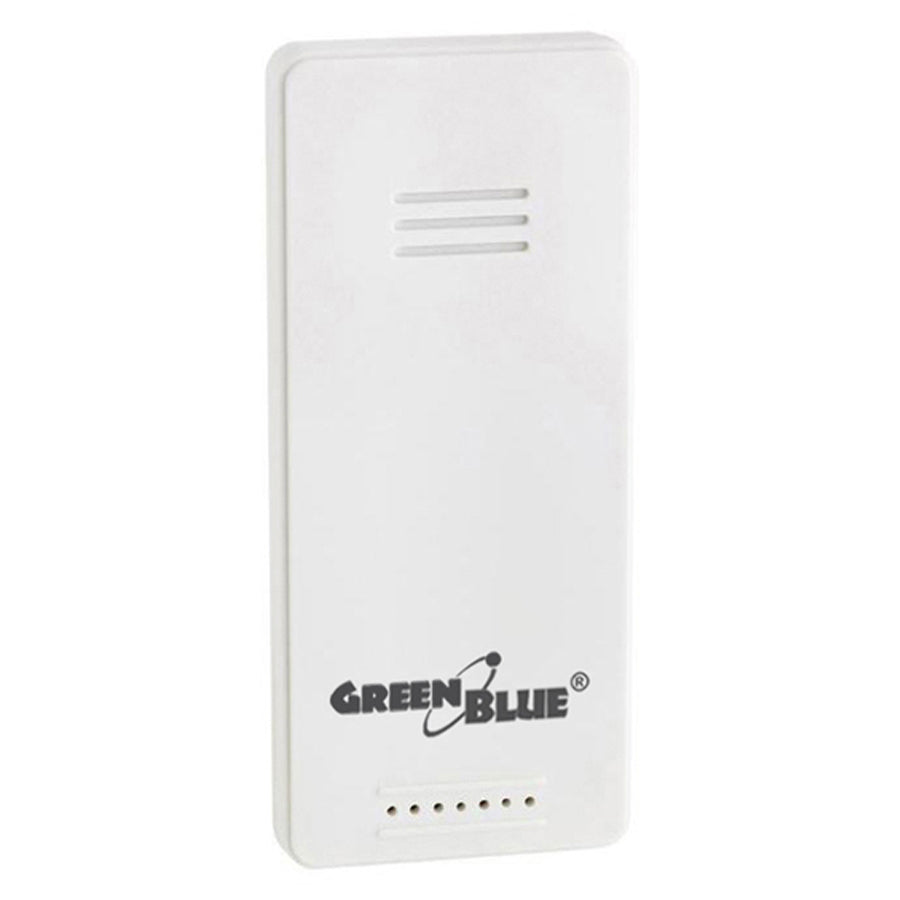 Externý senzor meteorologickej stanice GreenBlue model GB692 sa hodí k stanici GB521 GB542