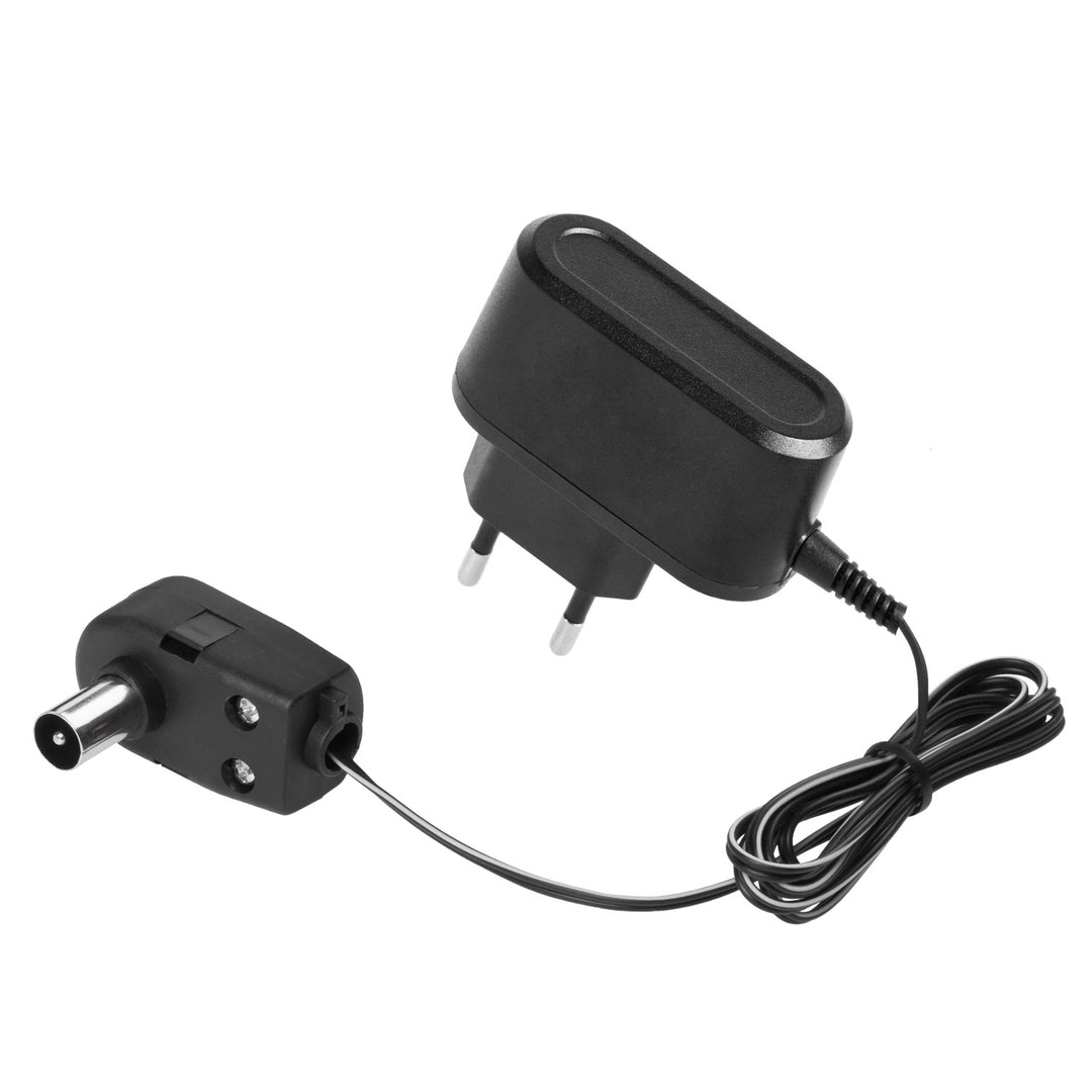 Elektronický anténny napájací zdroj 12V 100mA pre zosilňovače pozemnej TV