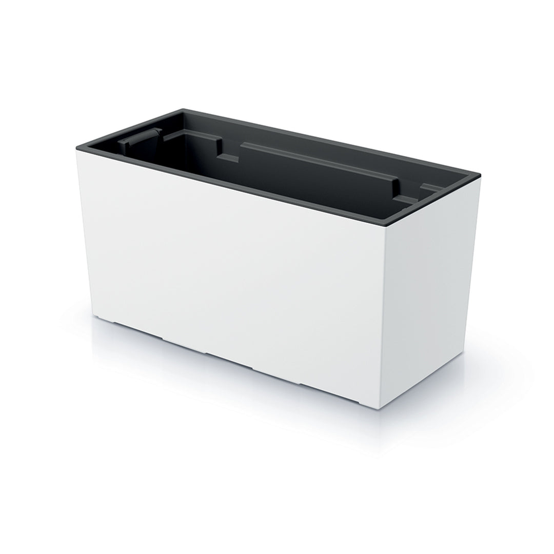 Kufrík Prosperplast Urbi DUC400-S449 - biely