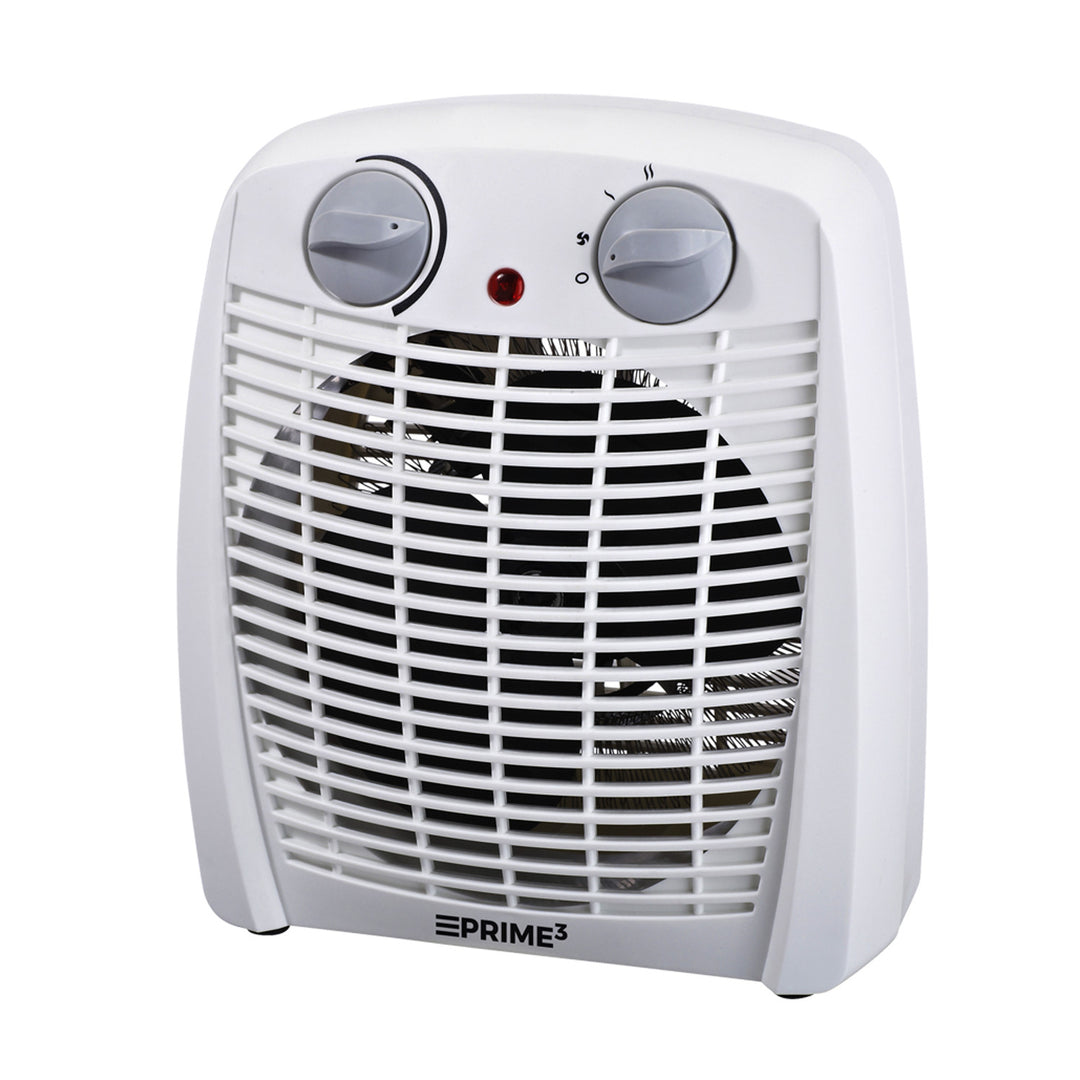 PRIME3 SFH11 2000W ohrievač s ventilátorom - ideálny na chladné večery a svieže rána!