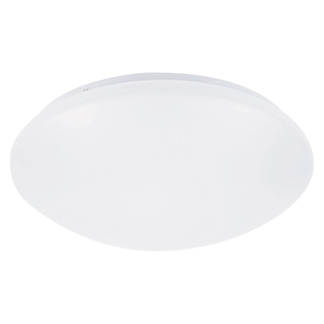 Rabalux Lucas okrúhle stropné svietidlo biele 24W 3439