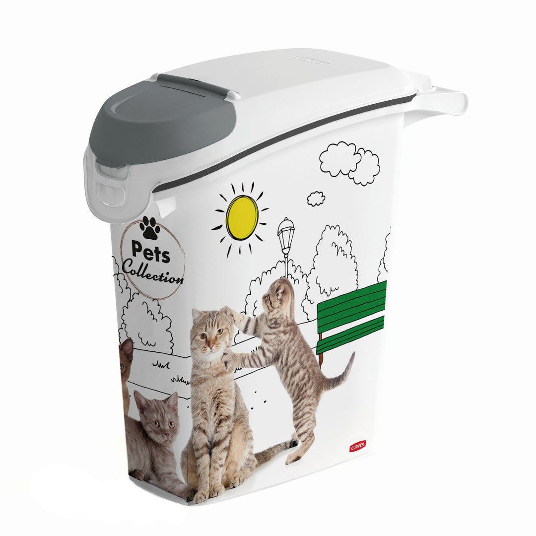 Kontajner na podstielku CURVER PetLife 10 kg