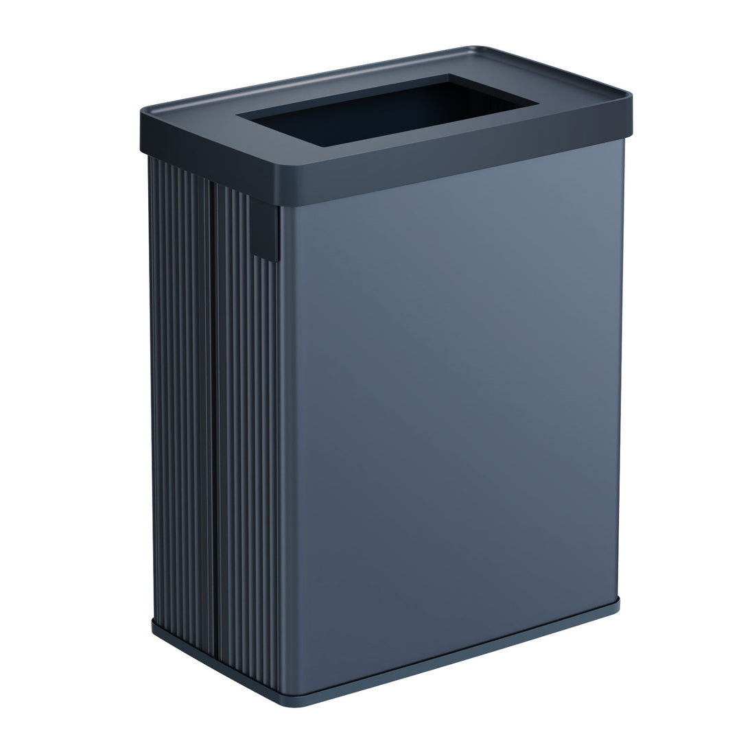 Odpadkový kôš Curver, na separovaný zber, modrý, objem 54 l, Verto