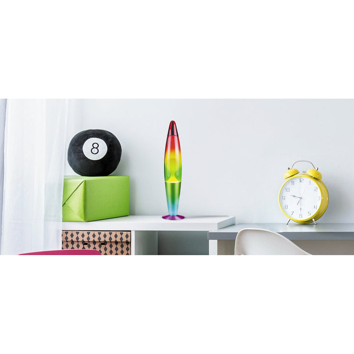 Lollipop Rainbow IP20 viacfarebná dekoratívna lampa E14 1x MAX G45 25