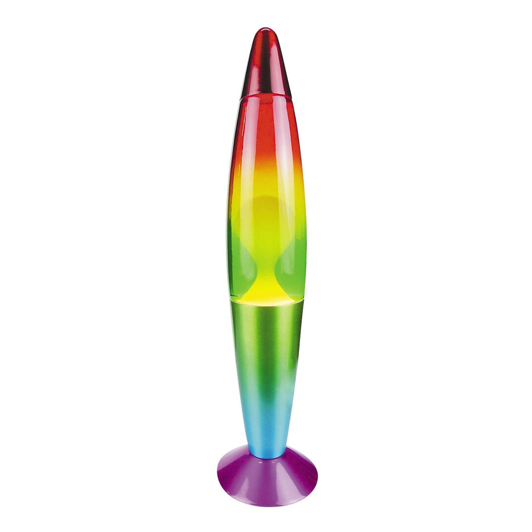 Lollipop Rainbow IP20 viacfarebná dekoratívna lampa E14 1x MAX G45 25