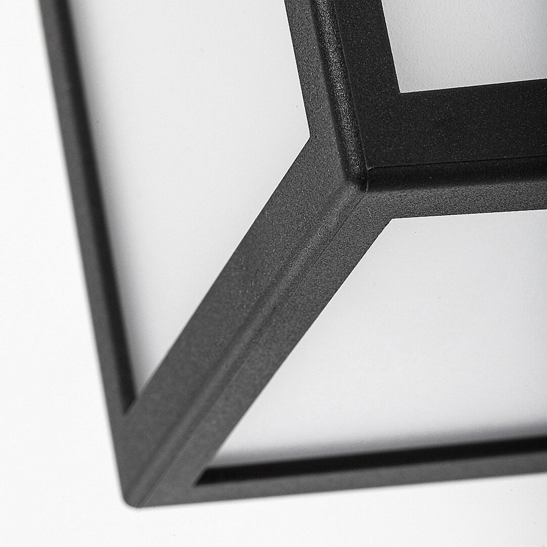 Svietidlo Rabalux, vonkajšie, nástenné, LED 10W, IP54, antracit, Rennes