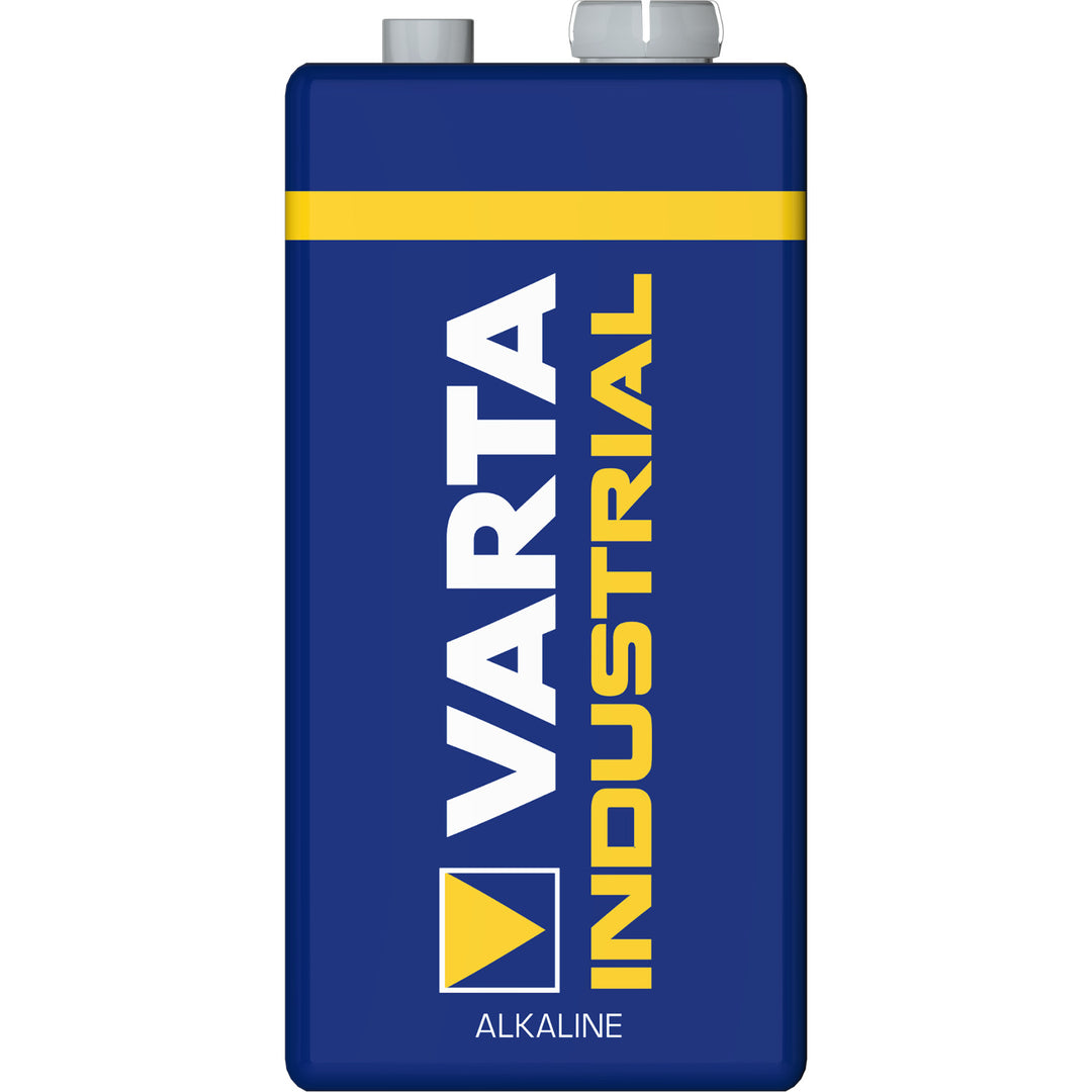 Priemyselná batéria Varta 6LR61 / 9V aku 4022