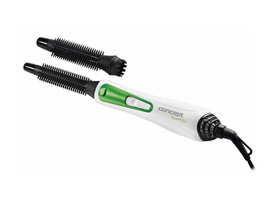 Kefovať fén kulmofén CONCEPT KF1310 400W zelený sušička