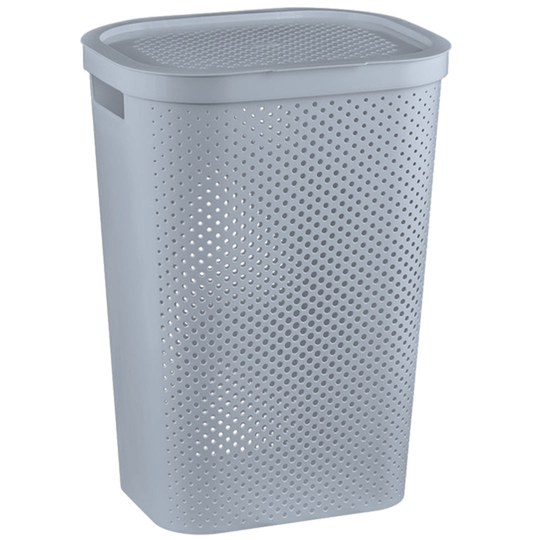 Kôš na bielizeň Curver Infinity 60 l sivý