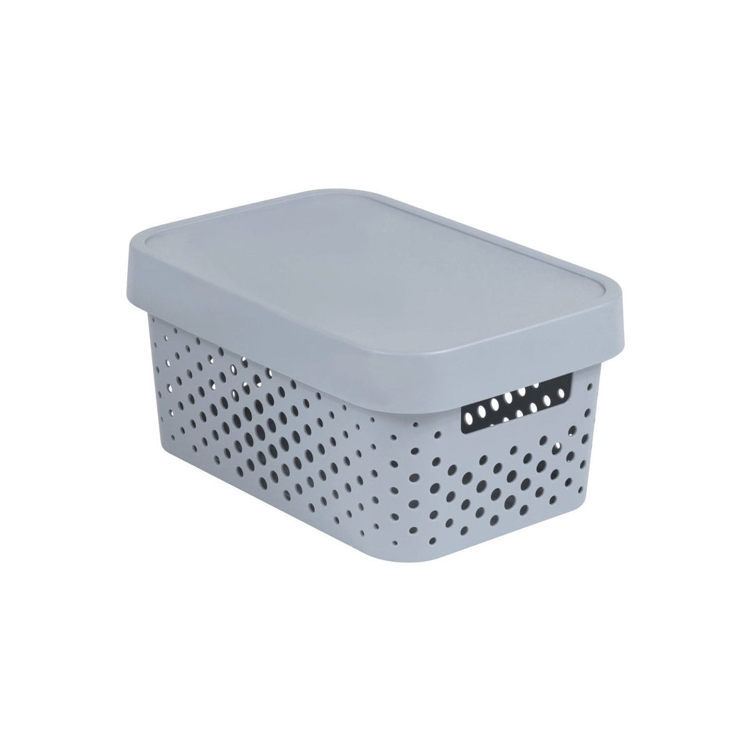Jnfinity 4.5L šedá