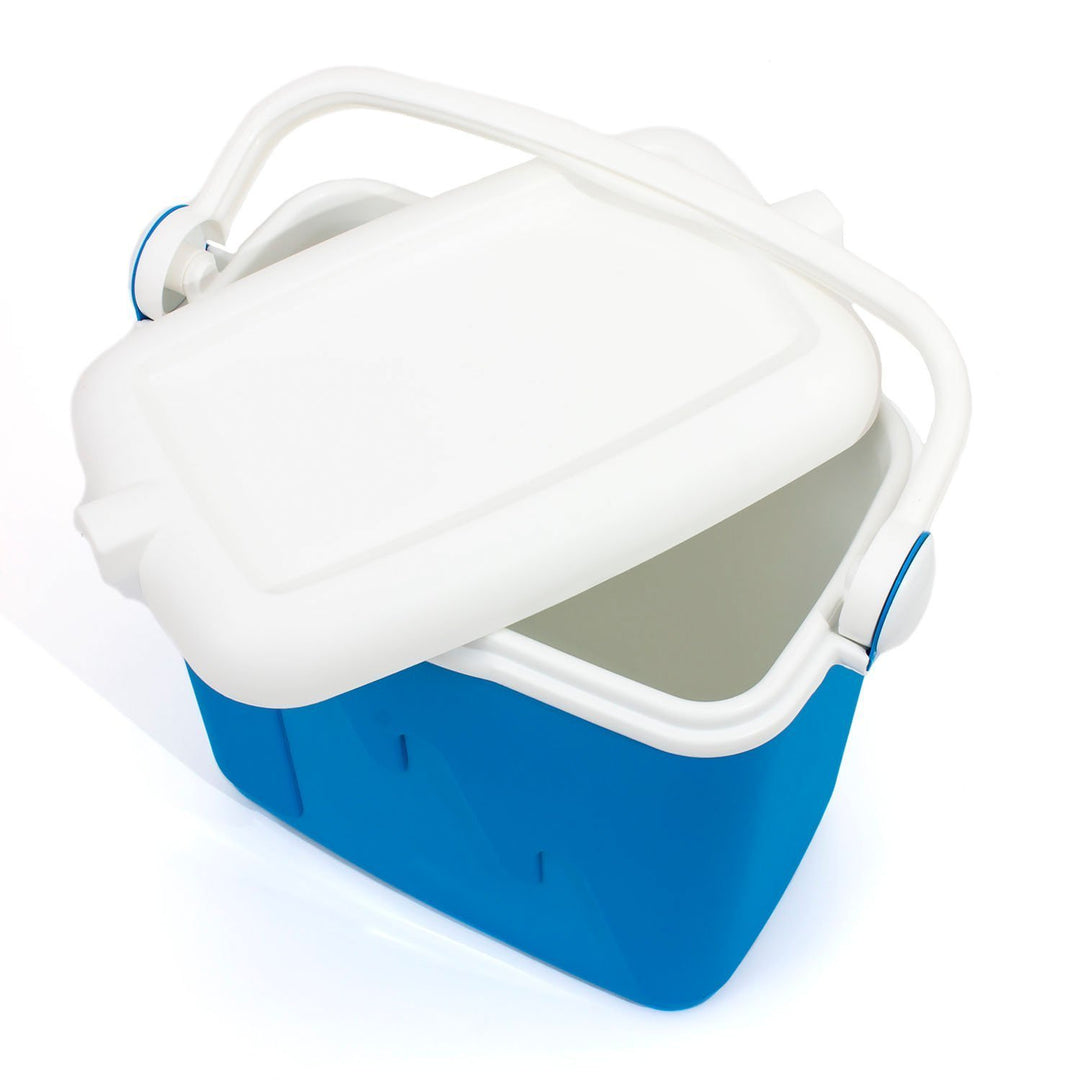 20L Curver plniteľná cestovná chladnička Blue
