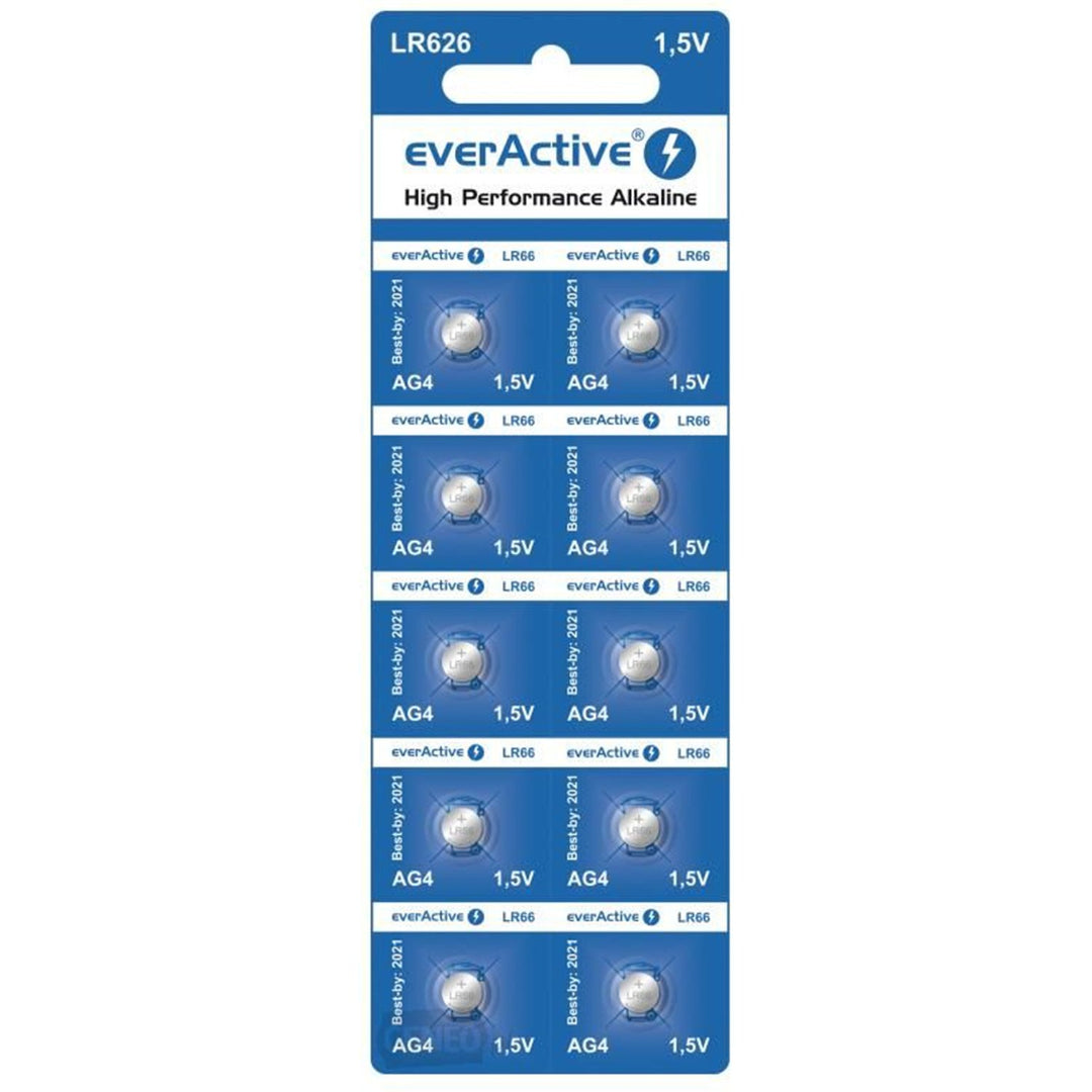 mini everActive G4 LR66