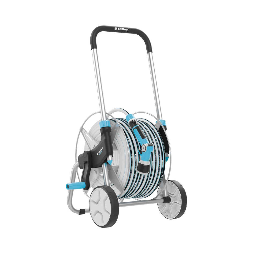Cellfast Ergo Explorer - 1/2 "- jedinečná zavlažovacia súprava pre vašu záhradu!