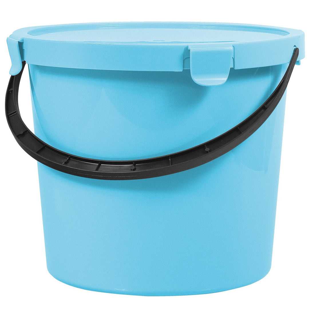 Plast Team Berry 10L vedro s vekom svetlomodré