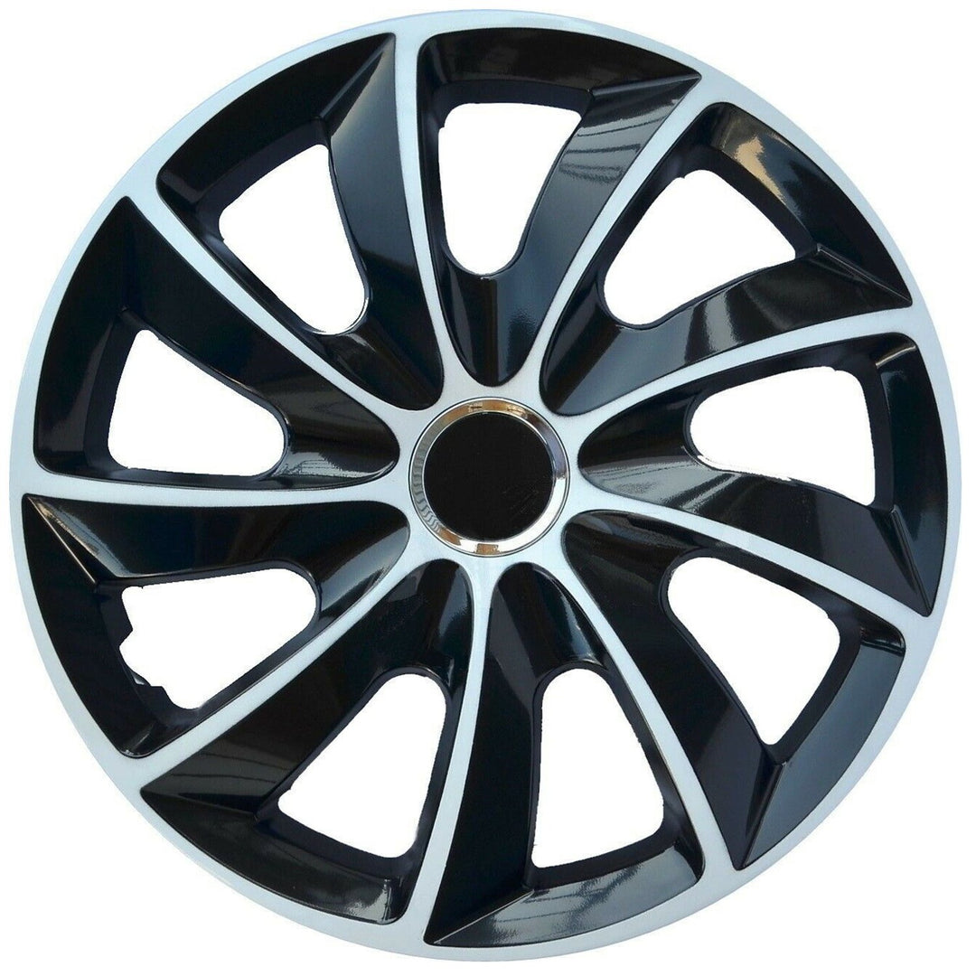 NRM EXTRA STIG WHITE BLACK 15'' náboje