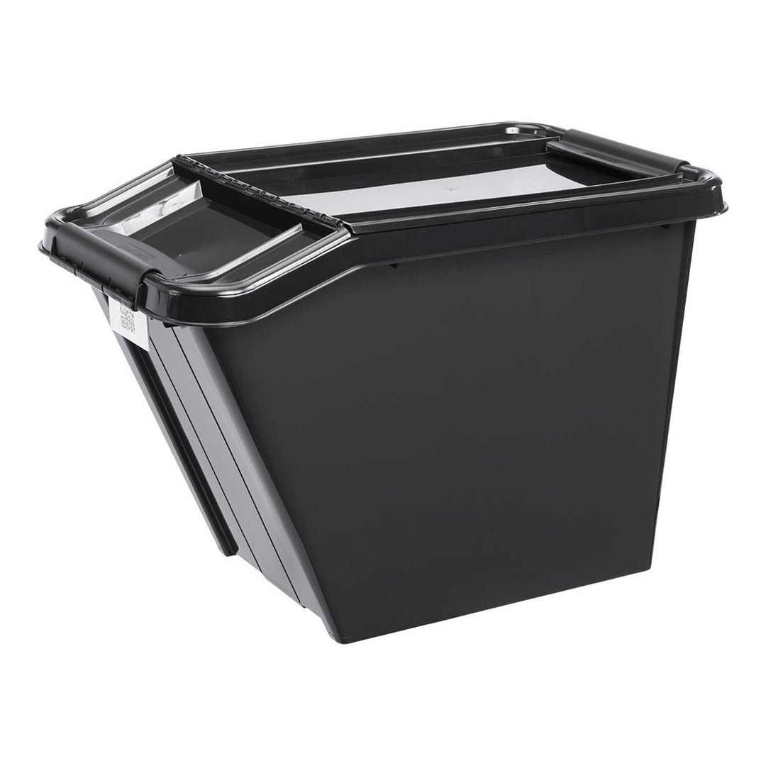 PlastTeam ProBox Recycle QR 58L kontajner s vekom