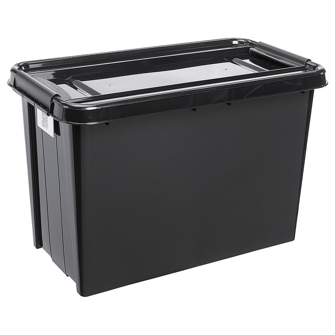 PlastTeam ProBox Recycle QR 70L kontajner s vekom