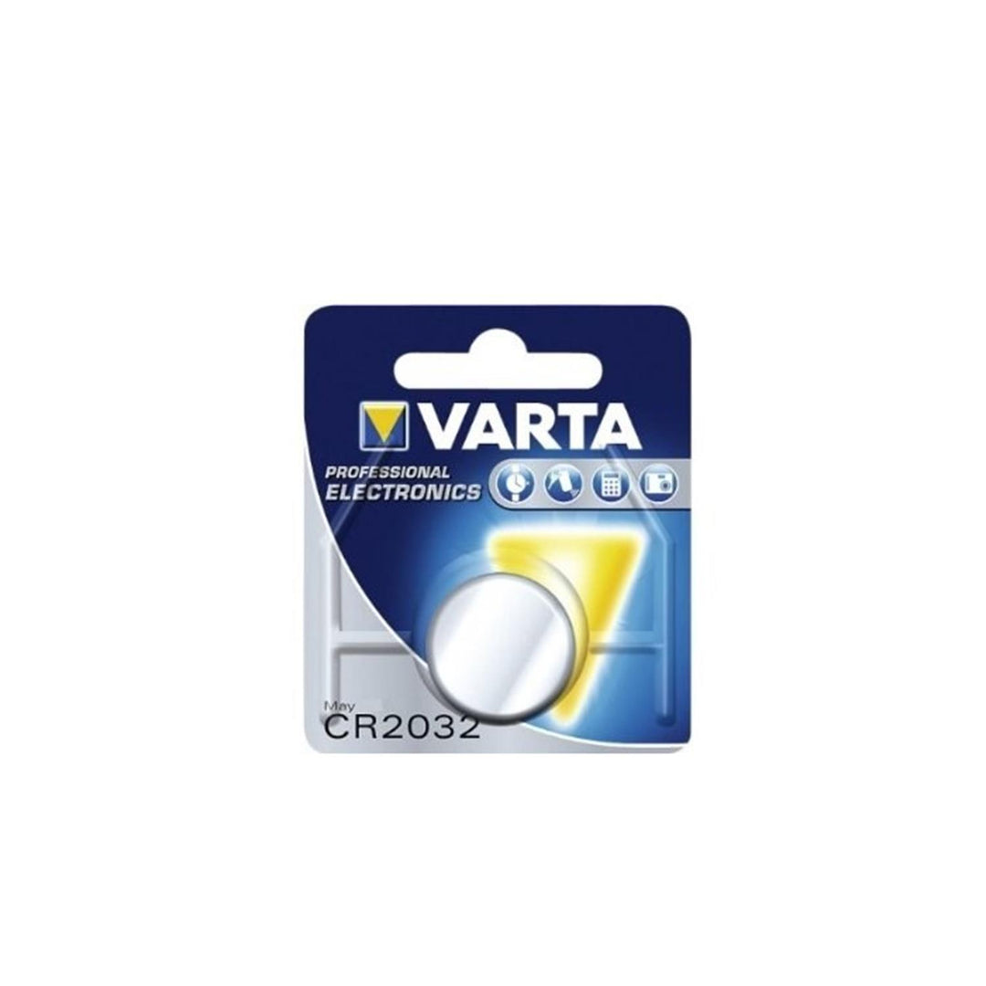 VARTA lítiová batéria CR2032 CR 2032 3V x 1 kus, vysoká kvalita