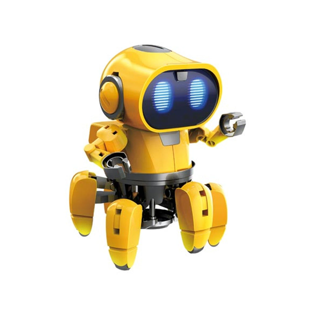 KSR18 Robot TOBBIE Stavebnica robota Tobbie Skvelá zábava a vzdelávanie
