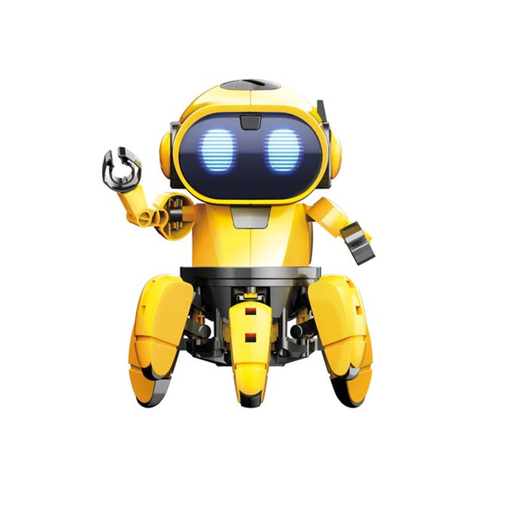 KSR18 Robot TOBBIE Stavebnica robota Tobbie Skvelá zábava a vzdelávanie