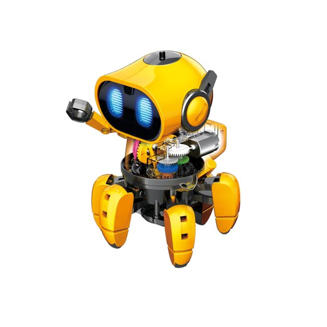 KSR18 Robot TOBBIE Stavebnica robota Tobbie Skvelá zábava a vzdelávanie