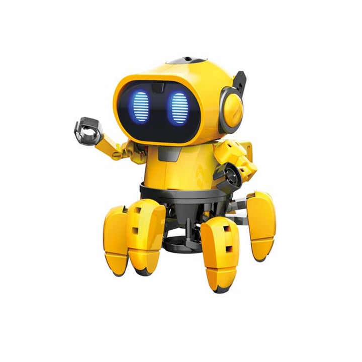 KSR18 Robot TOBBIE Stavebnica robota Tobbie Skvelá zábava a vzdelávanie
