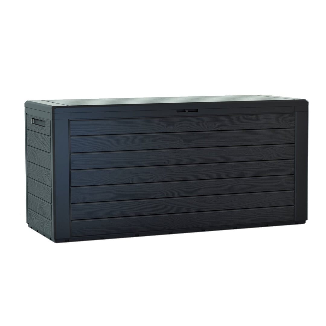 Záhradný box Woodebox 280L MBWL280-S433 - antracit