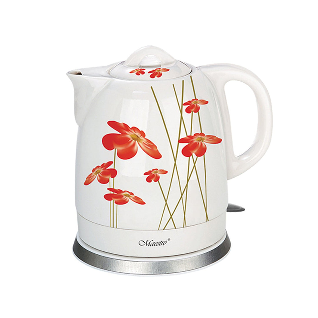 Keramická rýchlovarná kanvica 1,5 l Maestro MR066 1200W