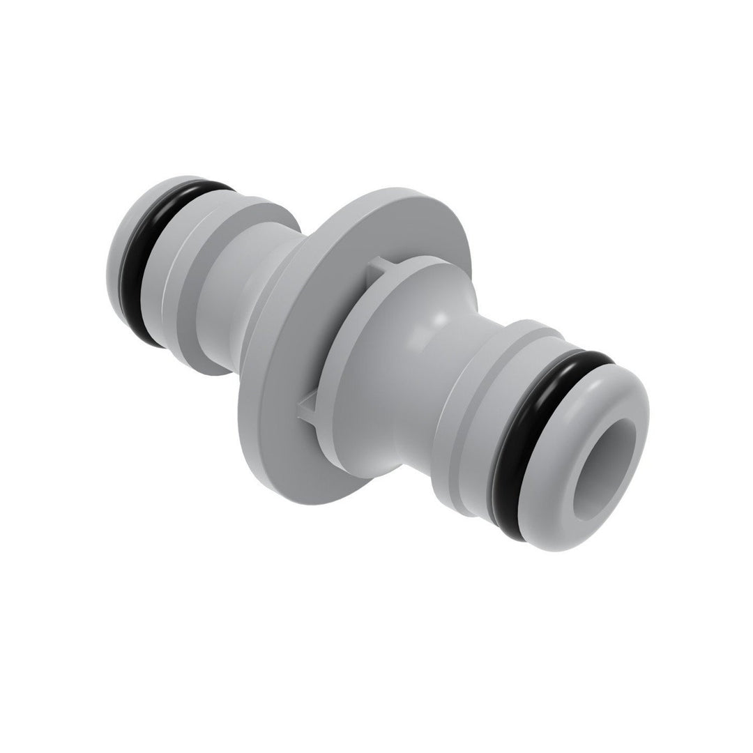 Prípojka na zásuvku (ABS) Cellfast Ideal 1/2"-3/4" raccord double