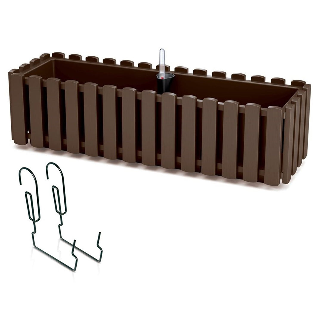 Boardee Fencycase W háčik box hnedý DDEF600W-R222