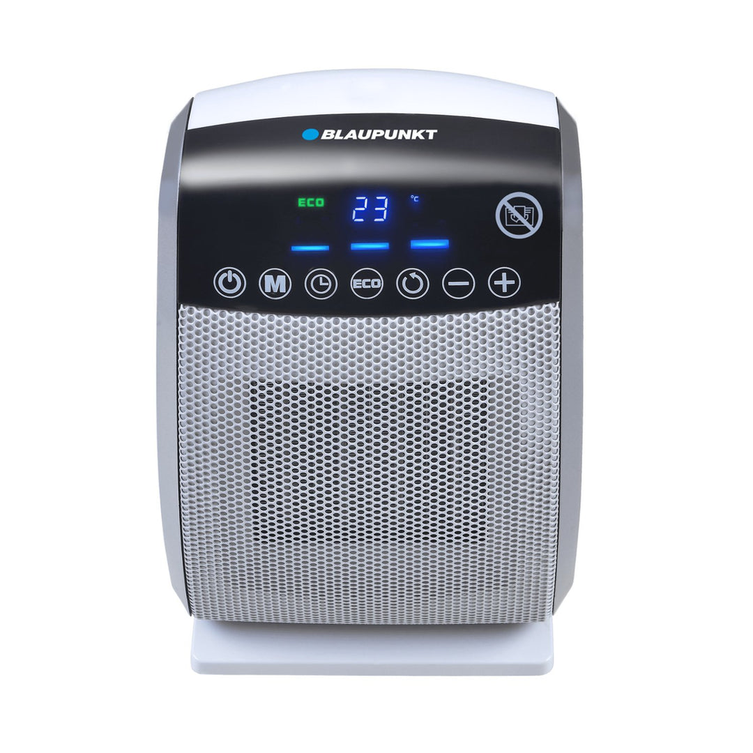 Tepelný ventilátor Blaupunkt FHD501, 2000 W, - príjemné teplo vo vašej domácnosti