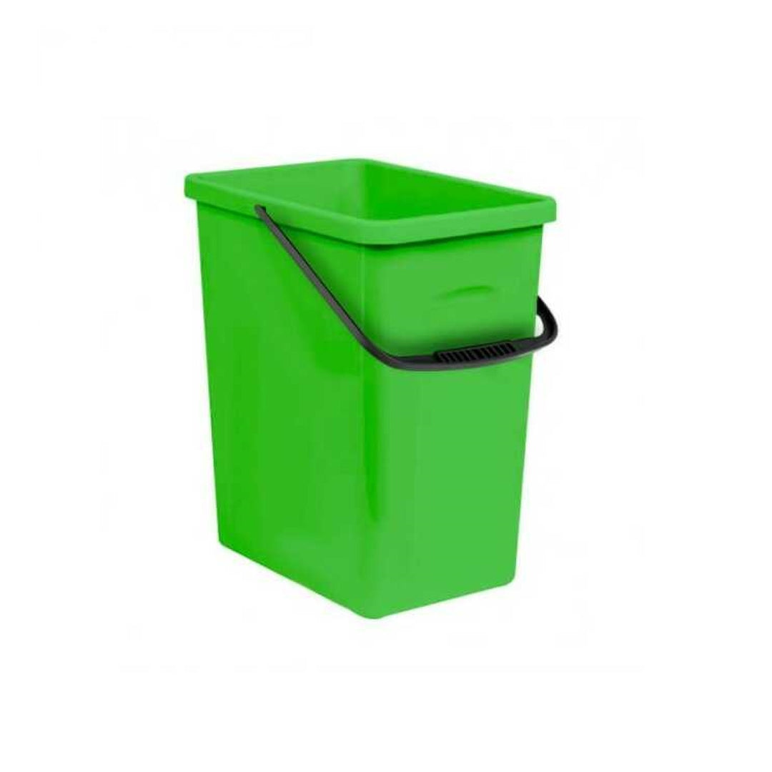 BranQ 1309 Odpadkový kôš na triedenie odpadu Recyklácia Eco Skladovacie vedro