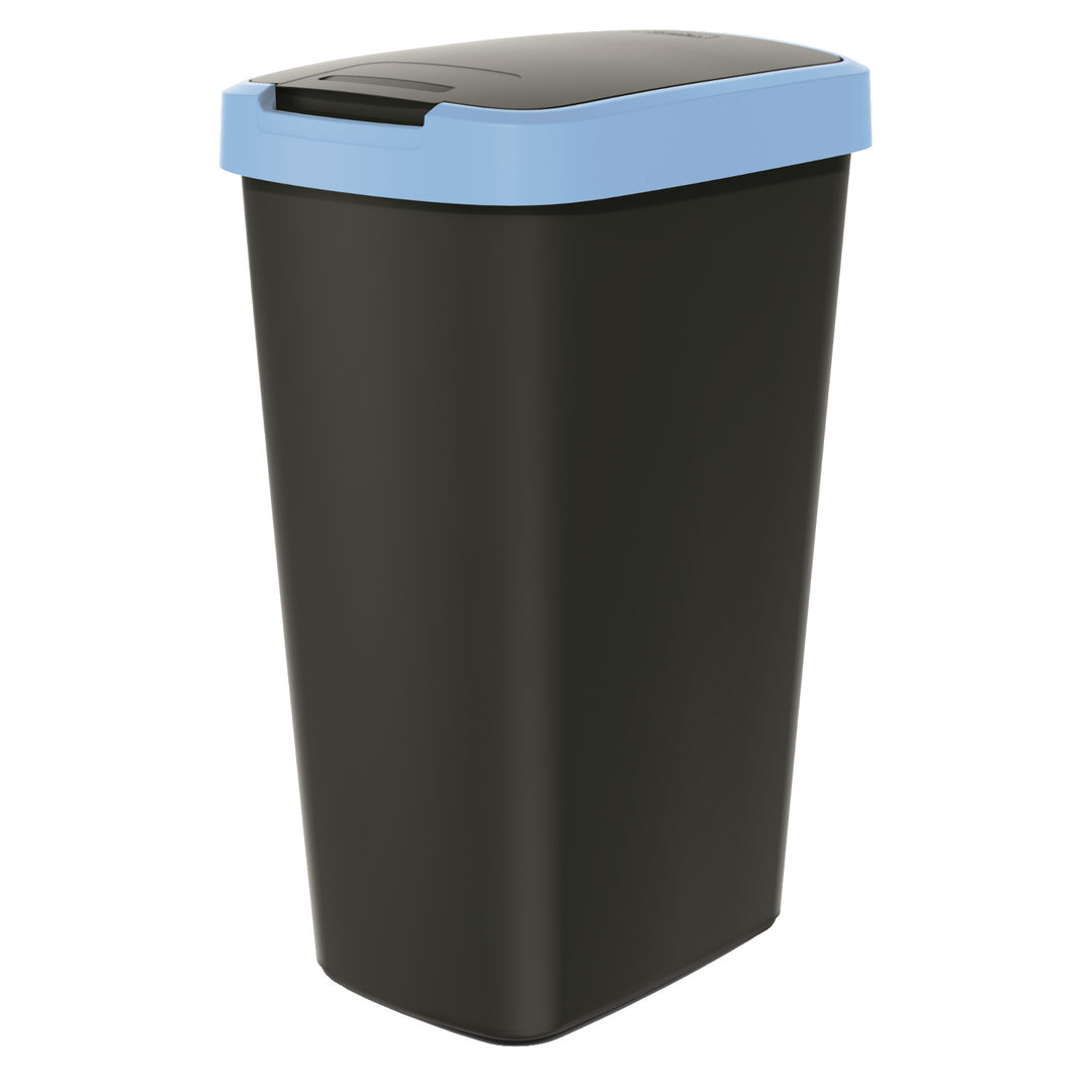 Keden COMPACTA Q odpadkový kôš - svetlomodrý 45 l