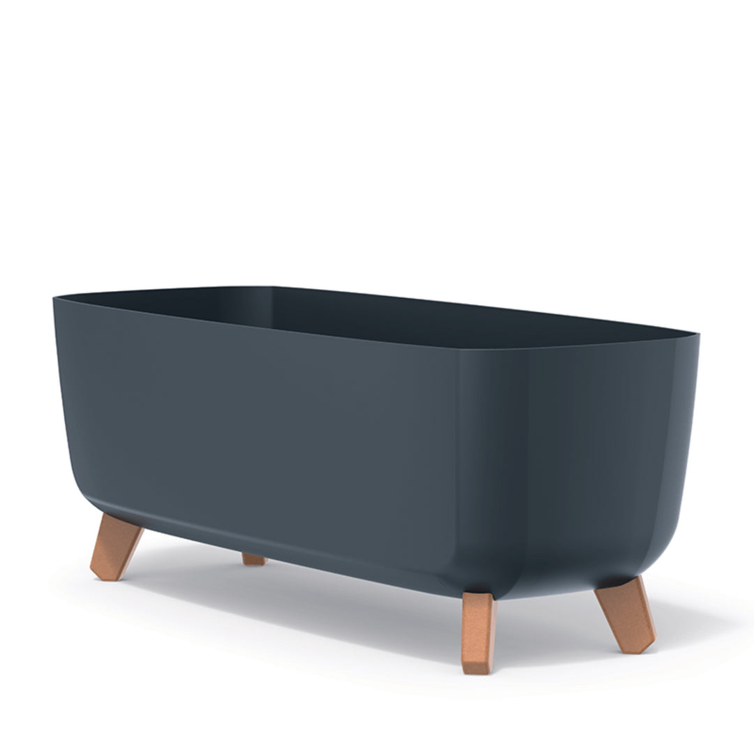 Prosperplast kvetináč Gracia Case DGCL600-S433 - antracit