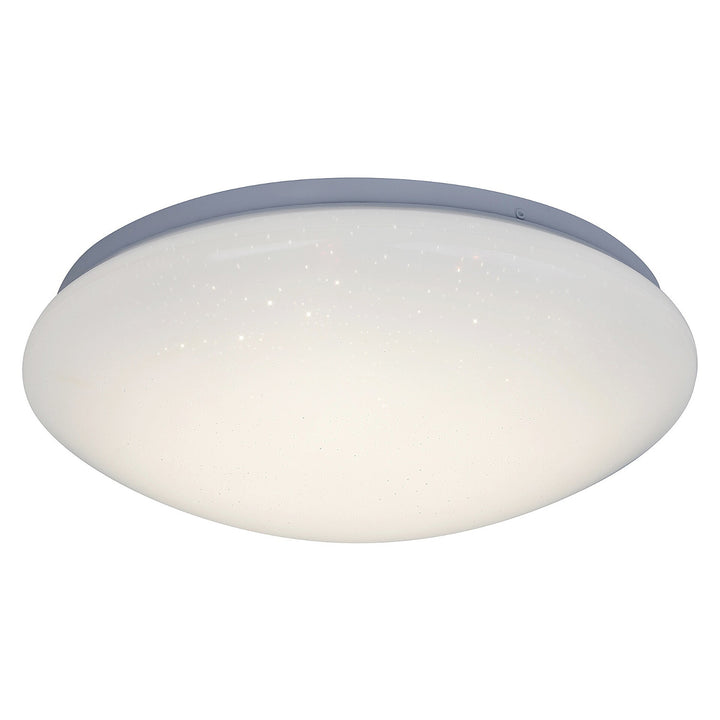Okrúhle stropné svietidlo Rabalux Lucas 3937 biele 18W