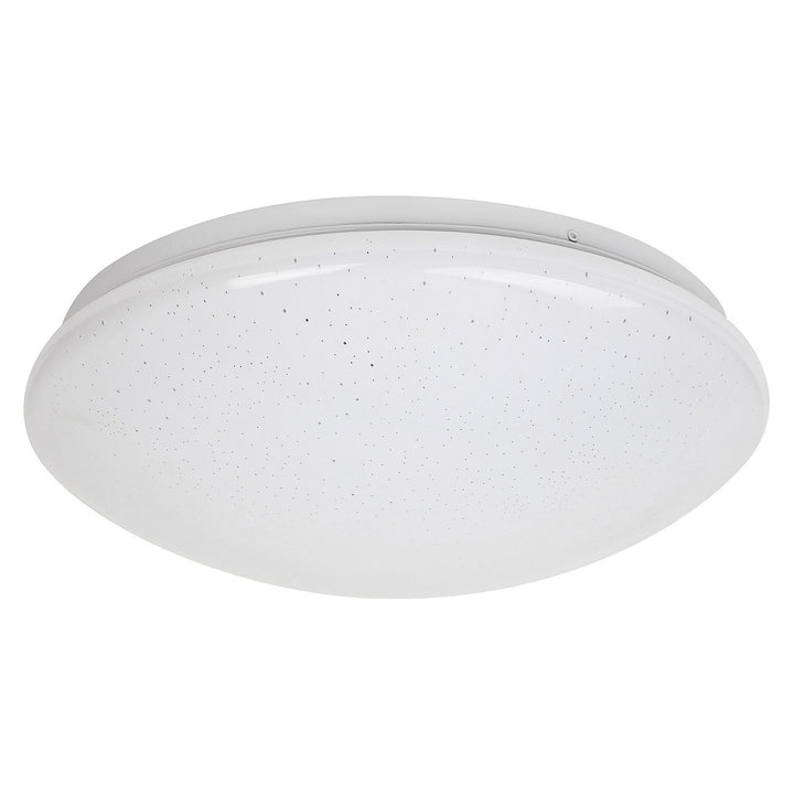 Okrúhle stropné svietidlo Rabalux Lucas 3937 biele 18W