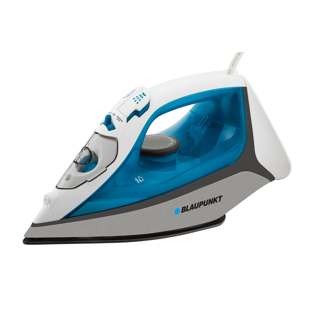 Moderná a funkčná 2600W naparovacia žehlička Blaupunkt HSI511