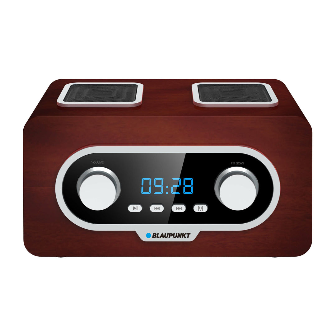 Rádio Blaupunkt, FM rádio, vstup AUX, port USB, diaľkové ovládanie, PP5.2BR