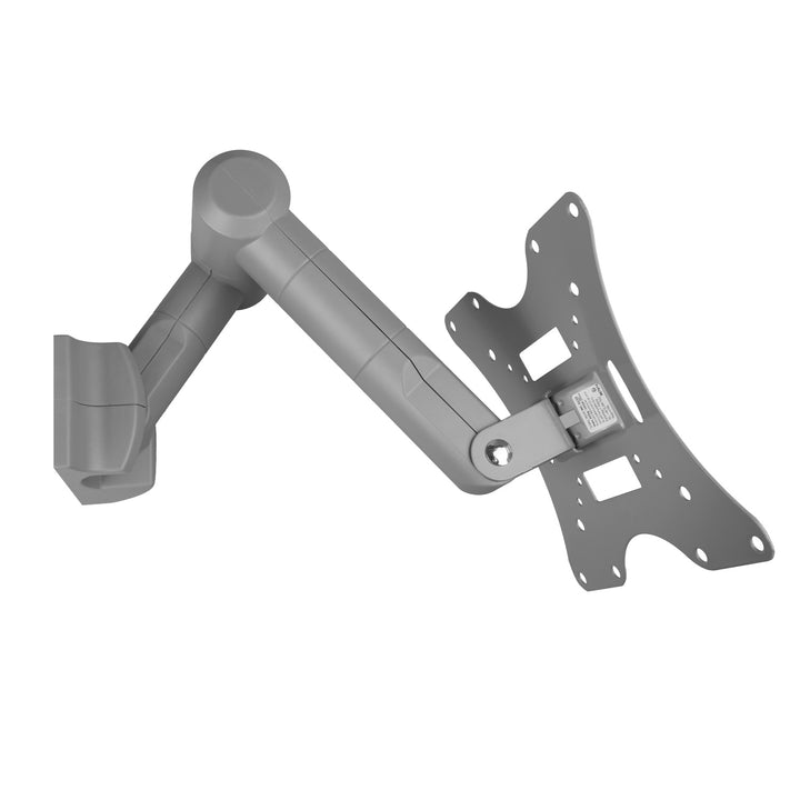 Držiak na televízor alebo monitor Maclean, univerzálny, max. VESA 200x200, 23-50", 30 kg, strieborný, MC-503A S