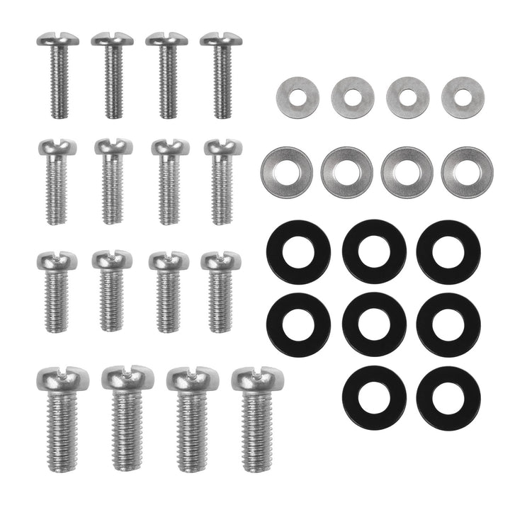 Držiak na televízor alebo monitor Maclean, univerzálny, max. VESA 200x200, 23-50", 30 kg, strieborný, MC-503A S