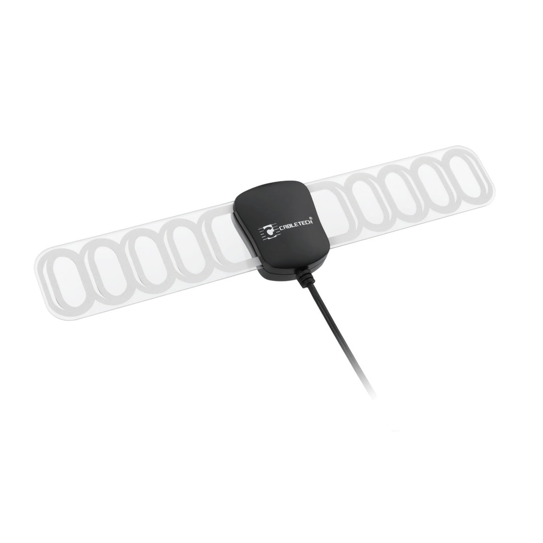 Automatická anténa pre digitálnu pozemnú televíziu DVB-T Cabletech, model ANT0525