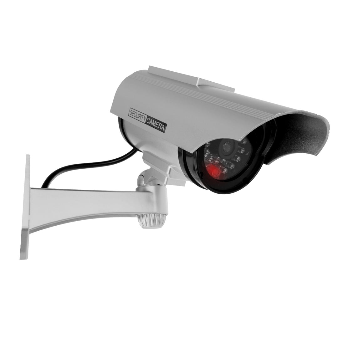 Dummy kamera SOL1200 Slnečná blikajúca LED solárna doska