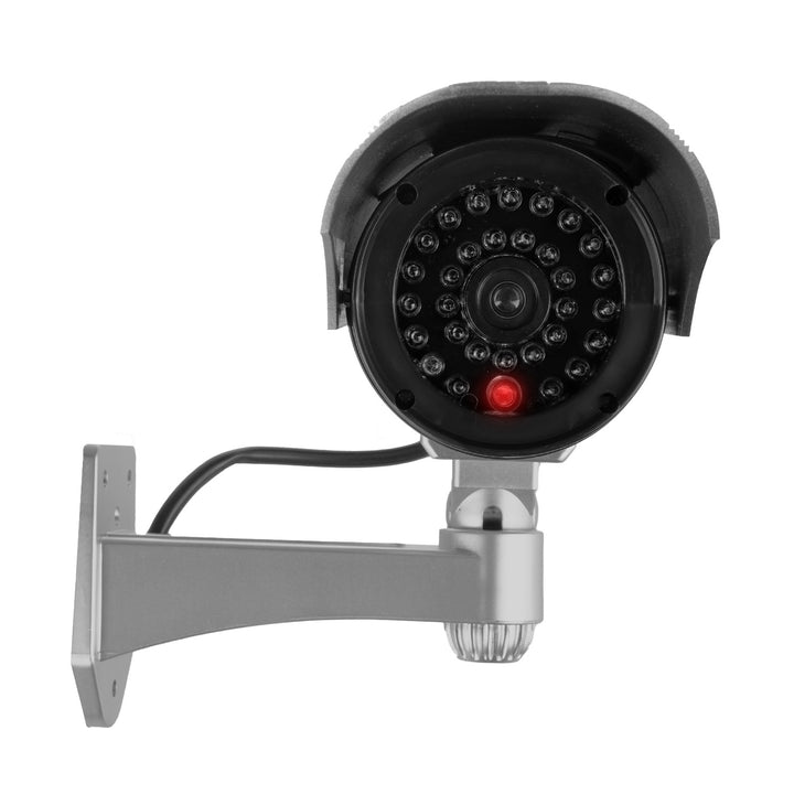 Dummy kamera SOL1200 Slnečná blikajúca LED solárna doska