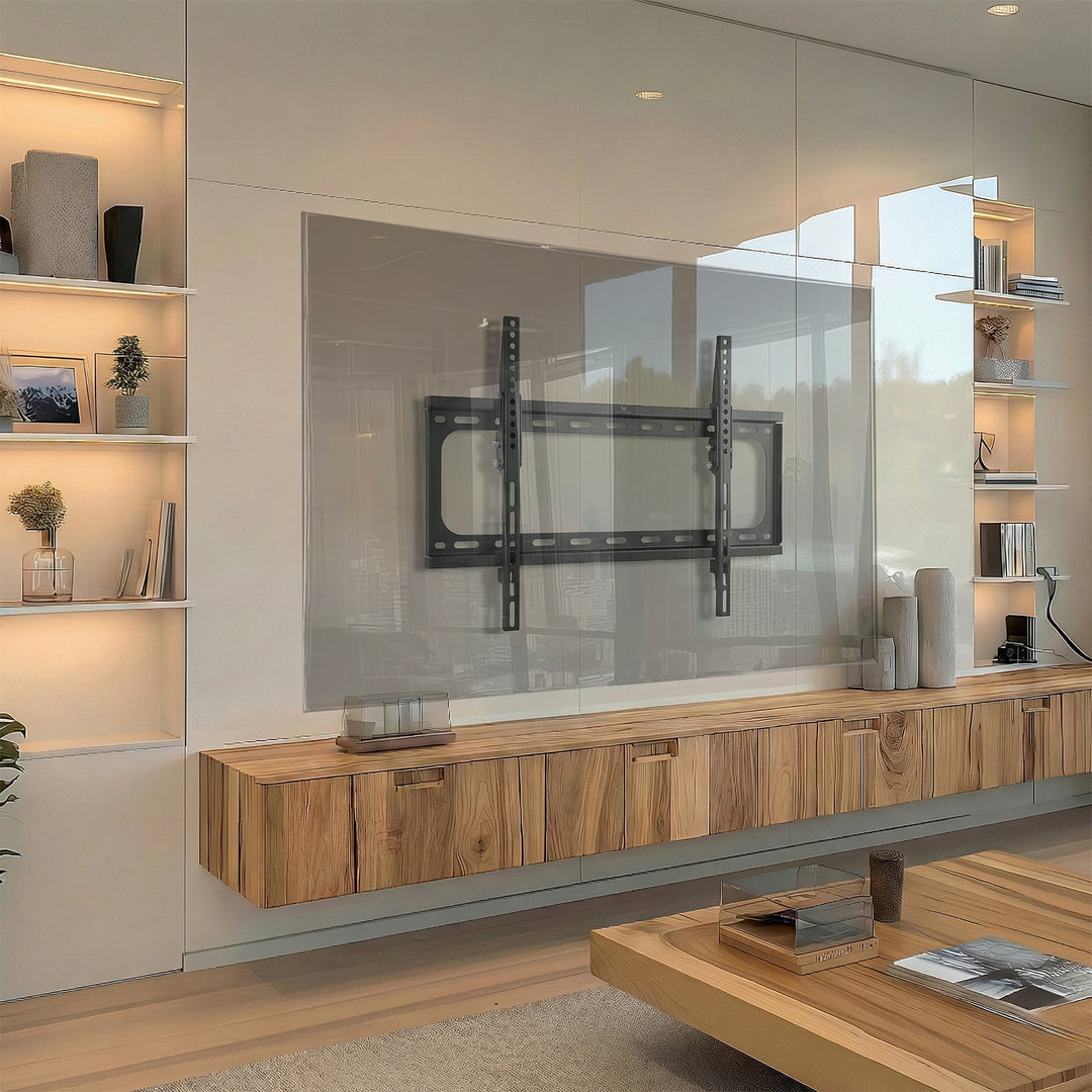 Držiak na TV Maclean, max. rozmer 600x400, 37-80", 55 kg, MC-605N