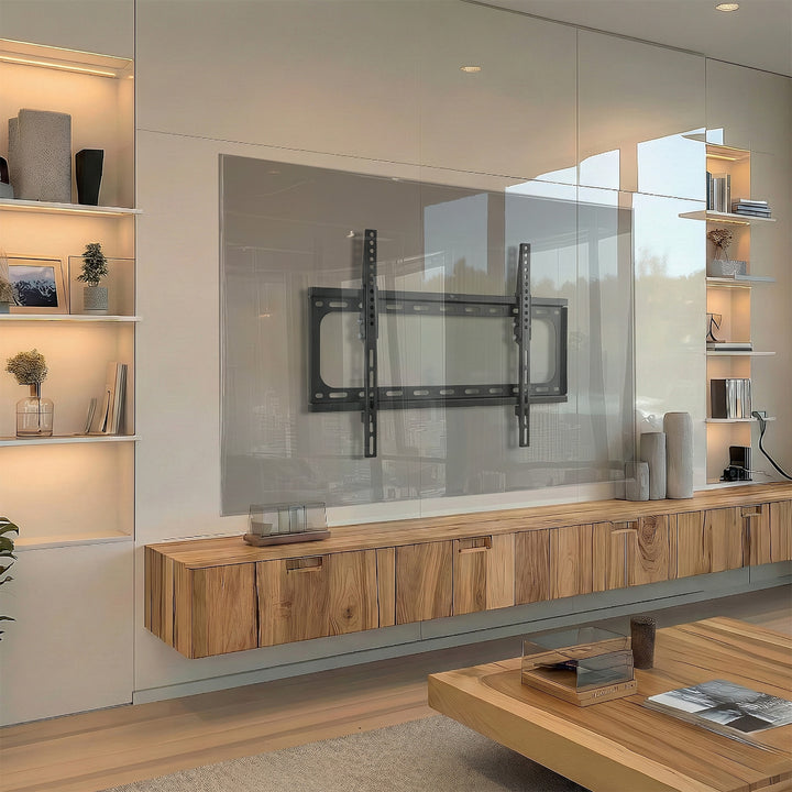 Držiak na TV Maclean, max. rozmer 600x400, 37-80", 55 kg, MC-605N