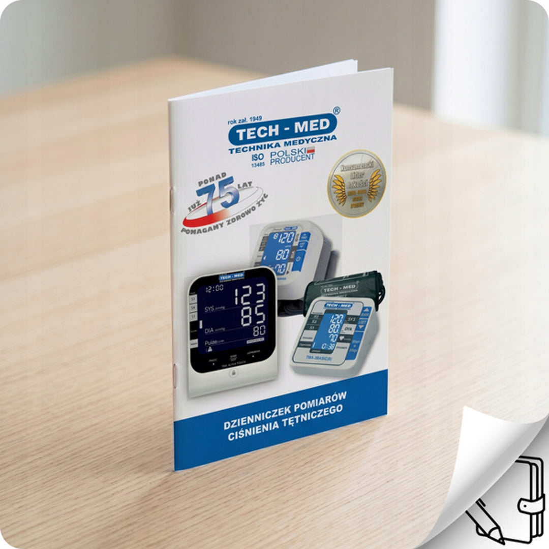 Elektronický tlakomer na rameno TMA-3Basic B Techmed