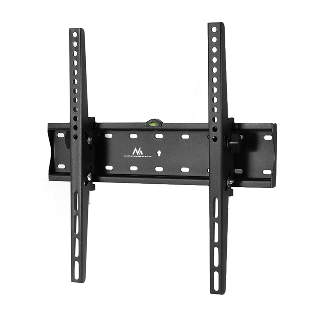 Držiak na TV Maclean, max. VESA 400x400, 32-75", do 40 kg, čierny, MC-665